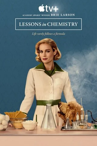Уроки химии - постер сериала